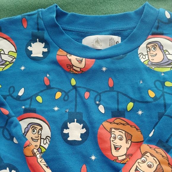 Disney Pixar Toy Story sweatshirt - Picture 5 of 15